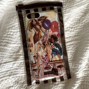 NWT Henri Bendel iPhone 6 Case
